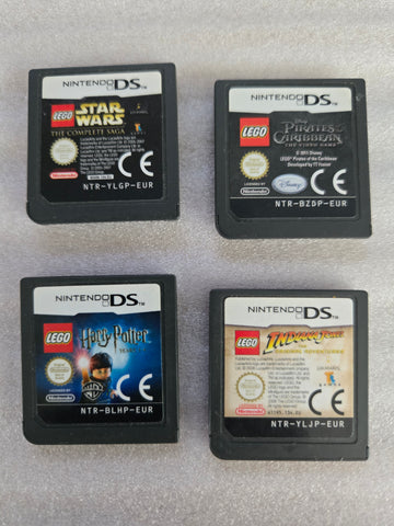 Nintendo ds games