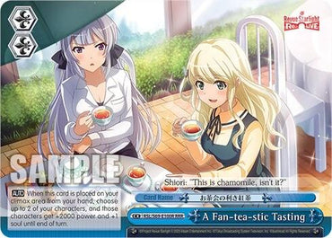 A Fan-tea-stic Tasting [Revue Starlight -Re LIVE-]