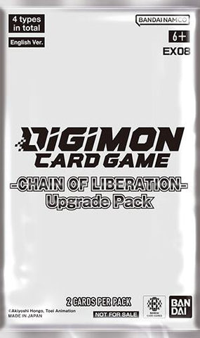 -Chain of Liberation- Upgrade Pack