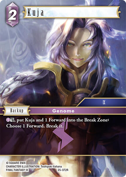 Kuja [Tears of the Planet]
