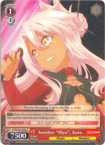 Another “Illya”, Kuro (PI/EN-S04-E005 R) [Fate/kaleid liner PRISMA ILLYA DX]