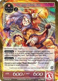 The Little Match Girl (TTW-035) [The Twilight Wanderer]
