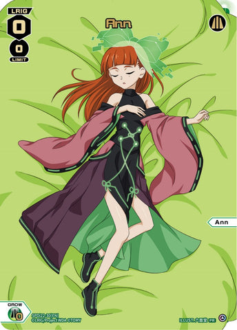 Ann (Box Purchase) (SPDi22-30[EN]) [Promo Cards]