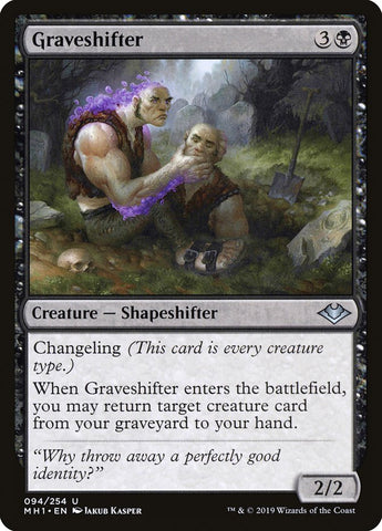 Graveshifter [Modern Horizons]