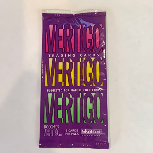 Vertigo Trading Cards