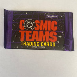 DC. Cosmic Teams