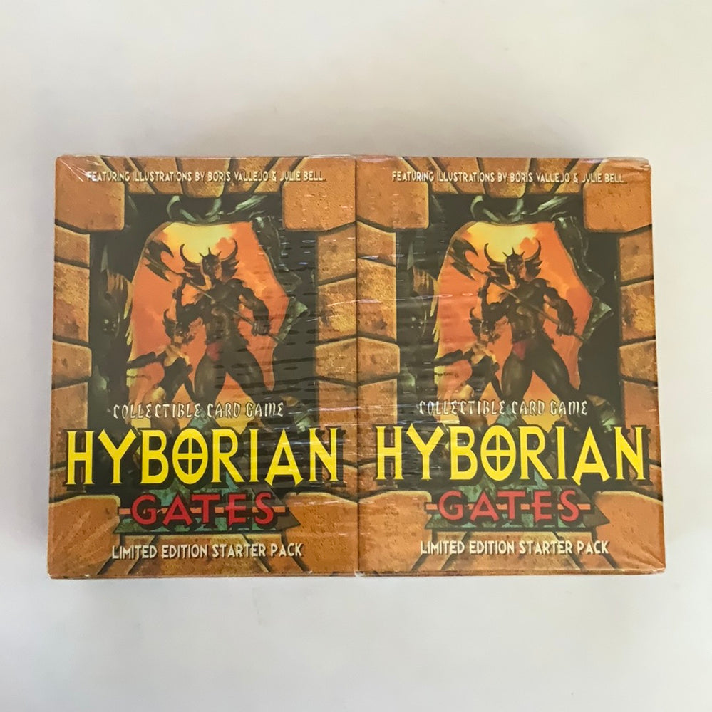 Hyborian gates. Starter packs