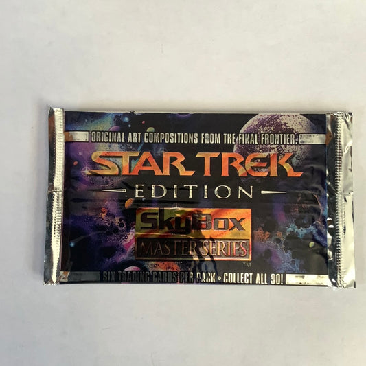 Star Treek. Skybox Master series