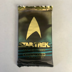 Star Trek. The card game