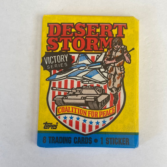 Desert Storm. Victory series