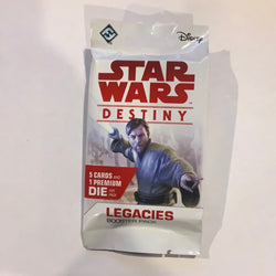 Star Wars. Destiny. Legacies