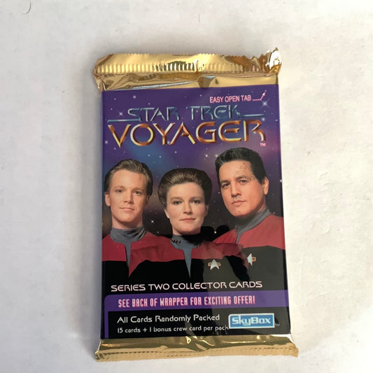 Star Trek Voyager. Series 2