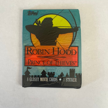 Robin Hood. Prince of thieves