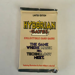 Hyborian gates. Booster