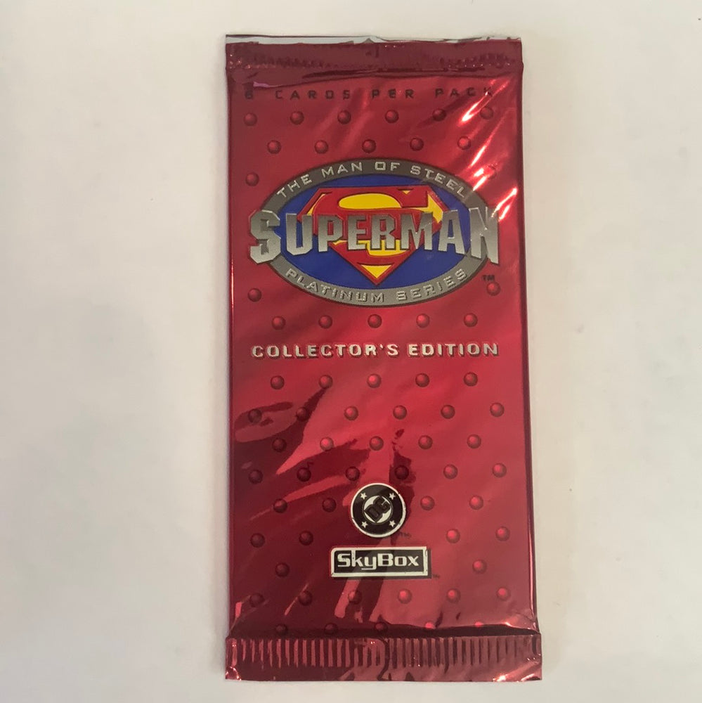 Superman : The platinum series