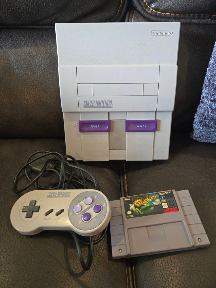 Snes usa version
