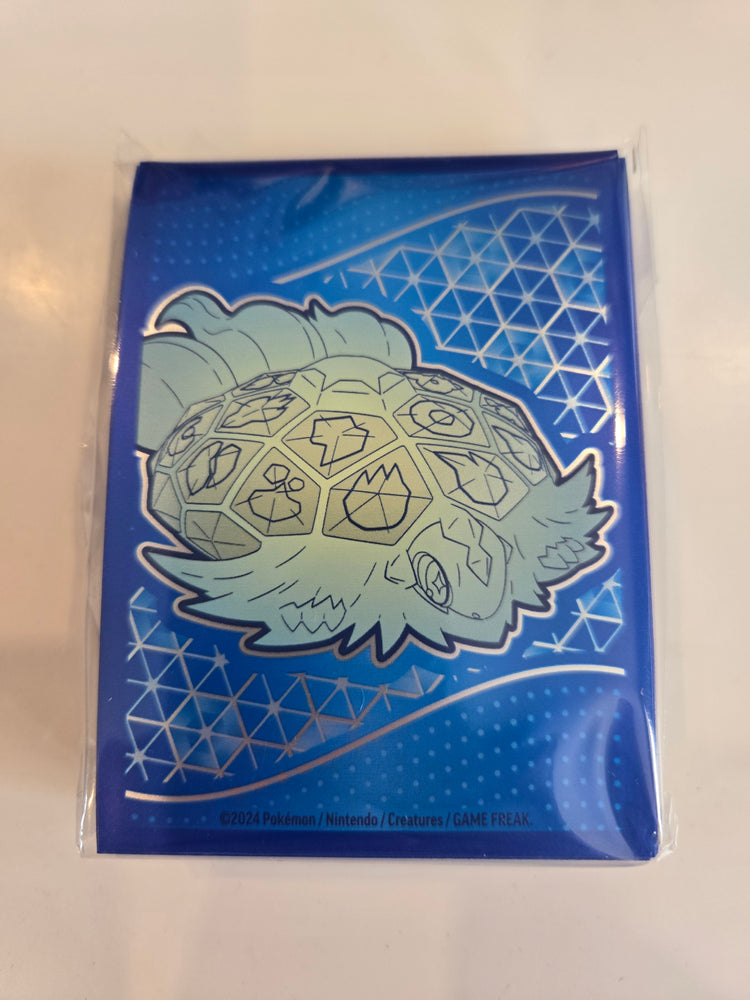 Pokémon cards sleeves . Stellar form Terapogos