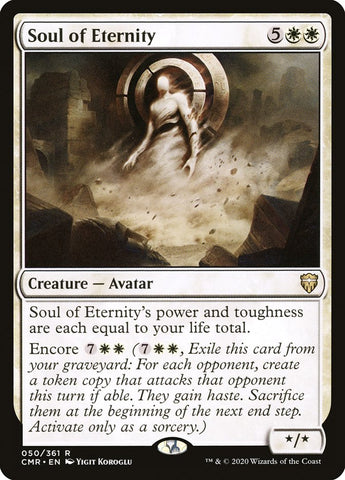 Soul of Eternity [Commander Legends]