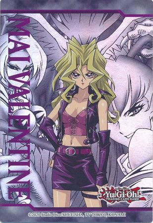 Art Token: Mai Valentine [N/A] Promo